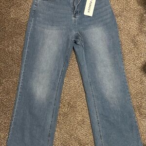 Classic Blue Flare Jeans for Men